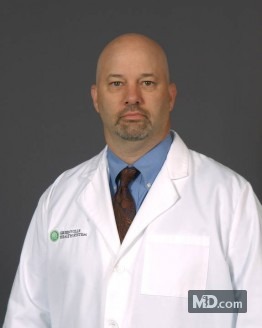 Photo of Dr. Jay Crockett, MD, FACS, FASCRS