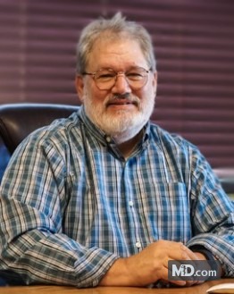 Photo of Dr. Jay D. Schmauch, DO