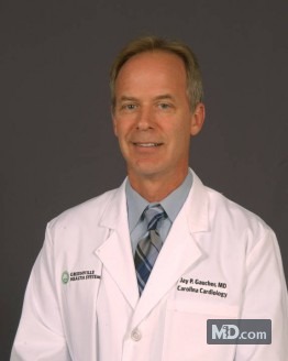 Photo of Dr. Jay Gaucher, MD
