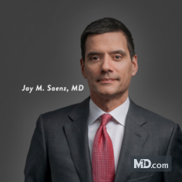 Photo of Dr. Jay M. Saenz, MD