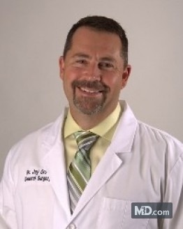 Photo of Dr. Jay R. Grove, MD