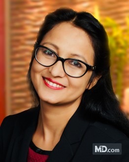 Photo of Dr. Jaya Bhattarai, MD