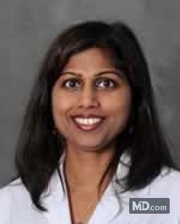 Photo of Dr. Jayashree Sekaran, MD