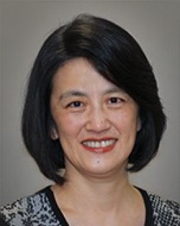 Photo of Dr. Jean Wong, MD