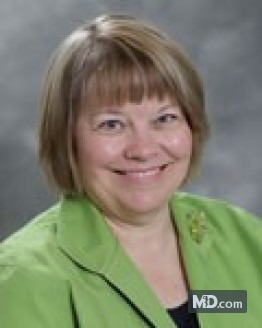Photo of Dr. Jeanetta R. Bosley, MD