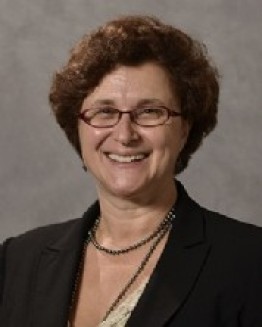 Photo of Dr. Jeanine B. Albu, MD
