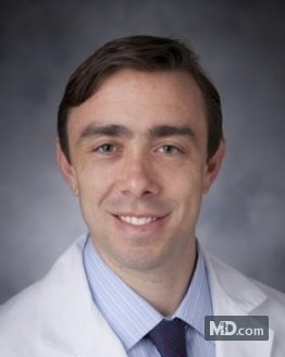 Photo of Dr. Jeff D. Clough, MD