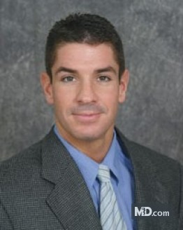 Photo of Dr. Jeffery S. King, MD