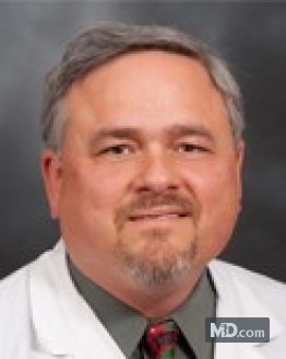 Photo of Dr. Jeffrey Crandle, DO
