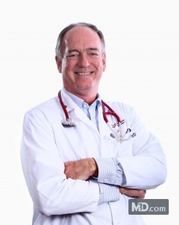 Photo of Dr. Jeffrey A. Faulkner, MD