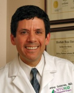 Photo of Dr. Jeffrey A. Goldstein, MD