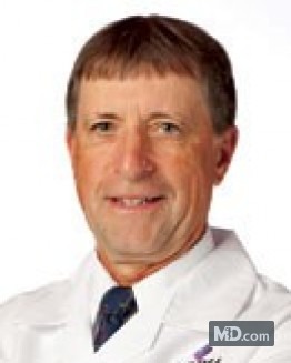 Photo of Dr. Jeffrey A. Kase, MD