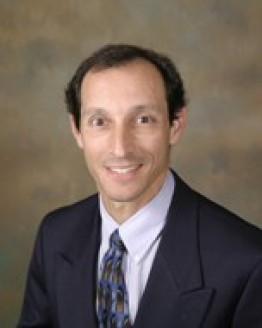 Photo of Dr. Jeffrey A. Mann, MD