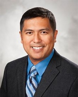 Photo of Dr. Jeffrey A. Mendoza, DO