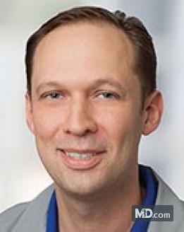 Photo of Dr. Jeffrey A. Olson, MD