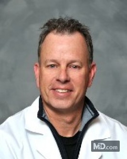 Photo of Dr. Jeffrey A. Scott, MD