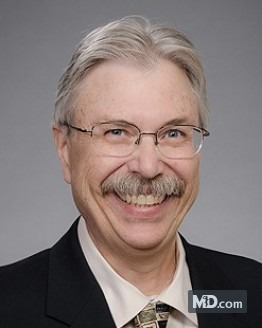 Photo of Dr. Jeffrey A. Wright, MD