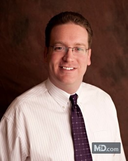 Photo of Dr. Jeffrey B. Conklin, MD, FAAP