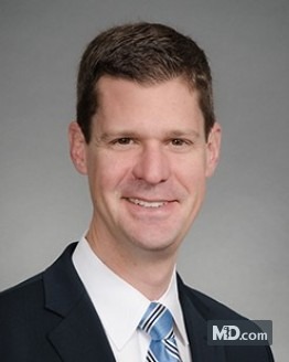 Photo of Dr. Jeffrey B. Friedrich, MD