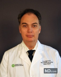 Photo of Dr. Jeffrey B. Garris, MD