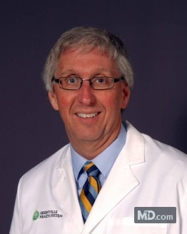 Photo of Dr. Jeffrey Giguere, MD