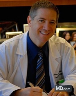Photo of Dr. Jeffrey H. Sherman, MD