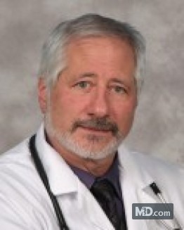 Photo of Dr. Jeffrey L. Glickman, MD