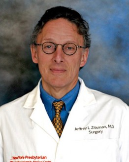 Photo of Dr. Jeffrey L. Zitsman, MD