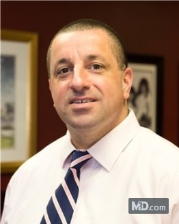 Photo of Dr. Jeffrey M. Ilardi, MD