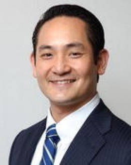 Photo of Dr. Jeffrey M. Lin, MD