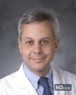 Photo of Dr. Jeffrey P. Baker, MD, PhD