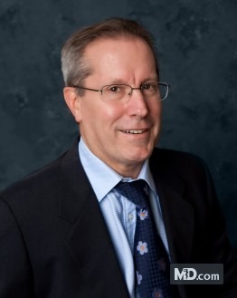 Photo of Dr. Jeffrey S. Hoffman, MD, PhD
