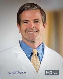 Photo of Dr. Jeffrey S. Hopkins, MD