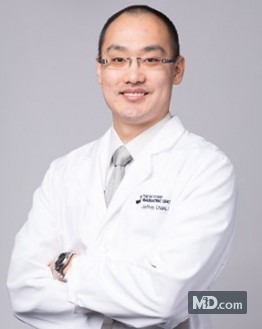 Photo of Dr. Jeffrey W. Chiao, MD