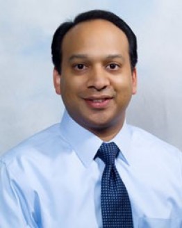 Photo of Dr. Jefy M. Mathew, MD, FCCP, D.ABSM