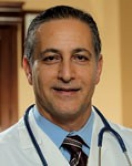 Photo of Dr. Jehad E. Saliba, MD