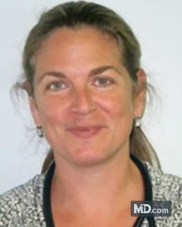 Photo of Dr. Jennifer A. Scherr, MD