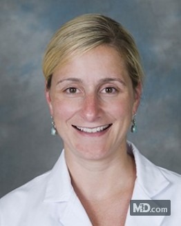 Photo of Dr. Jennifer A. Unger, MD, MPH