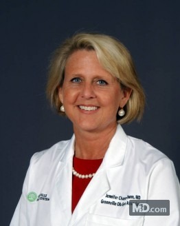 Photo of Dr. Jennifer Chase-Dunn, MD