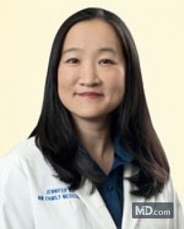 Photo of Dr. Jennifer Bang, MD