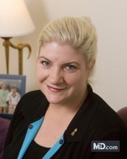 Photo of Dr. Jennifer L. Garst, MD