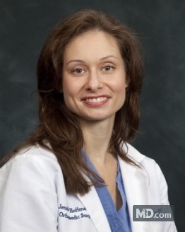 Photo of Dr. Jennifer L. Hoffman, MD