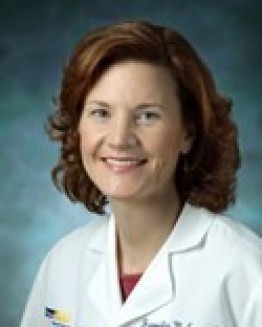 Photo of Dr. Jennifer M. Ayscue, MD