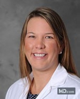Photo of Dr. Jennifer M. Burgess, DO