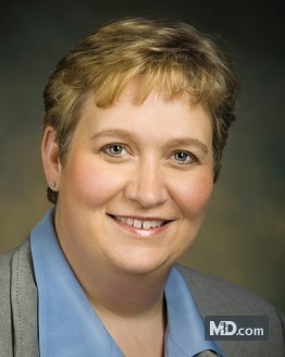 Photo of Dr. Jennifer D. Risinger, MD