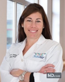 Photo of Dr. Jennifer R. Benjamin, MD
