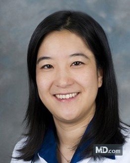 Photo of Dr. Jennifer R. Chao, MD, PhD