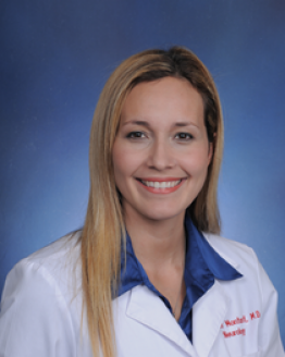 Photo of Dr. Jennifer R. Montanti, MD