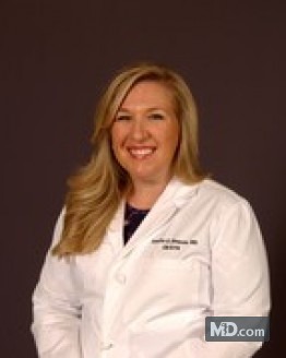 Photo of Dr. Jennifer Simpson, MD