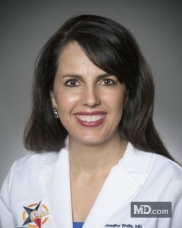 Photo of Dr. Jennifer T. Wells, MD